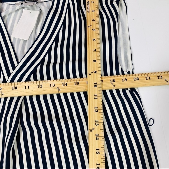 H&M Size 4 Striped Dress - Picture 5 of 8